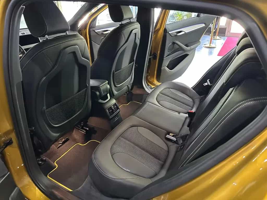 BMW X2 sDrive 18 d M Sport /NAVI / AHK /LEDER /LED 06/2020-photo-8
