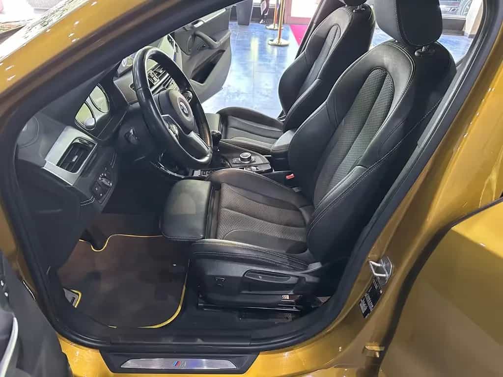 BMW X2 sDrive 18 d M Sport /NAVI / AHK /LEDER /LED 06/2020-photo-9