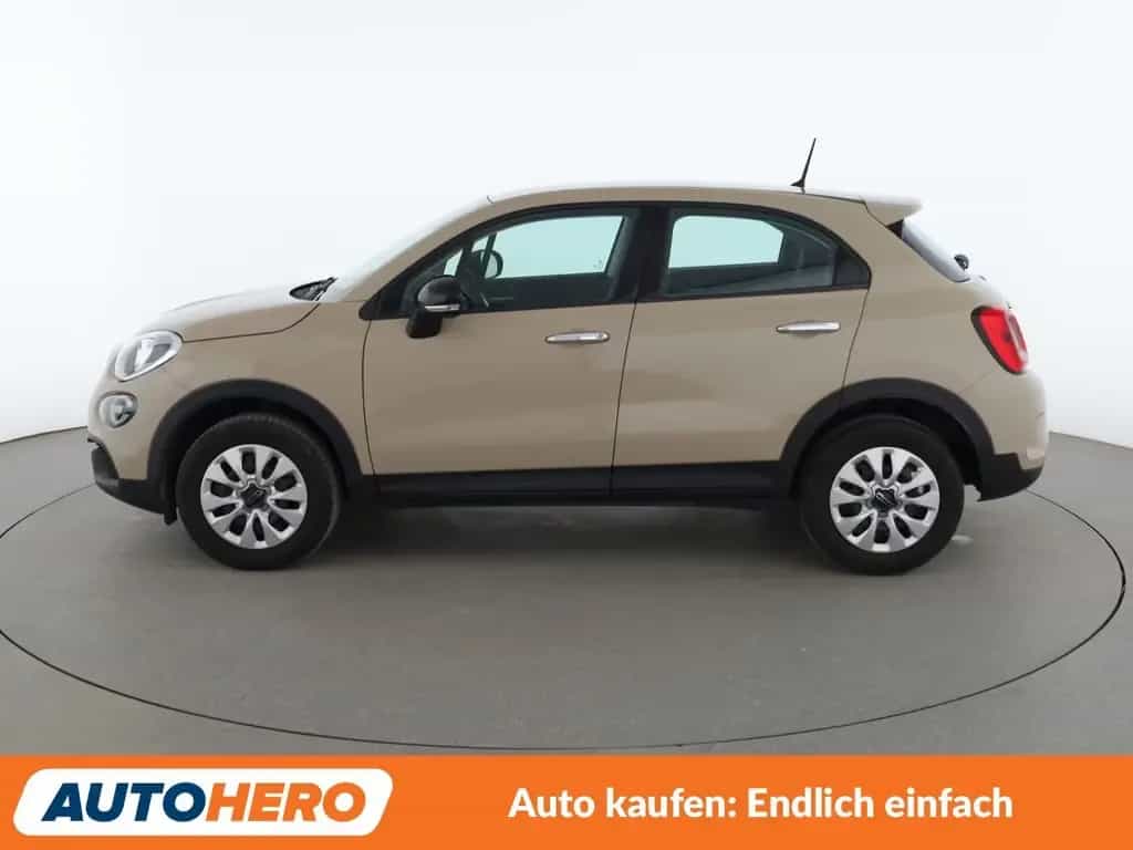 Fiat 500X 1.6 E-torQ Urban *TEMPO*PDC*SHZ*ALU*KLIMA* 04/2019-photo-2