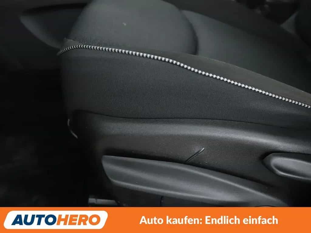 Fiat 500X 1.6 E-torQ Urban *TEMPO*PDC*SHZ*ALU*KLIMA* 04/2019-photo-25