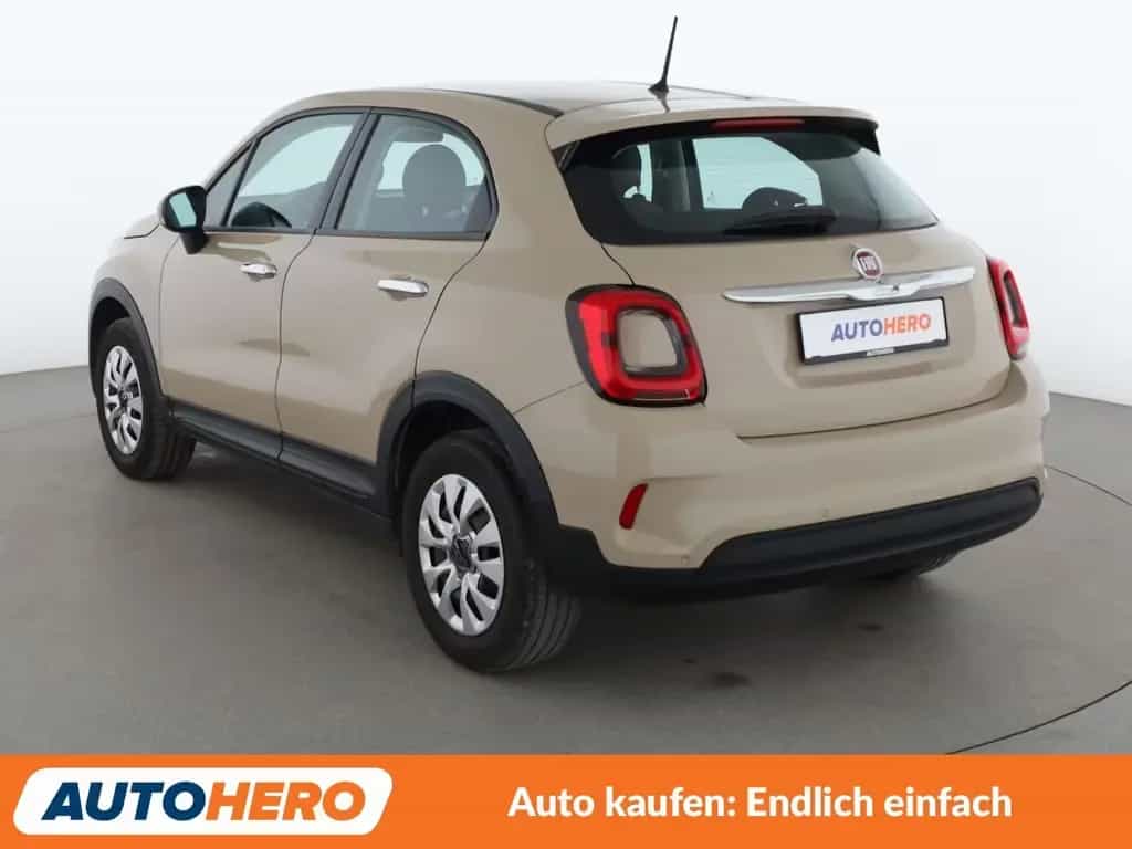Fiat 500X 1.6 E-torQ Urban *TEMPO*PDC*SHZ*ALU*KLIMA* 04/2019-photo-3