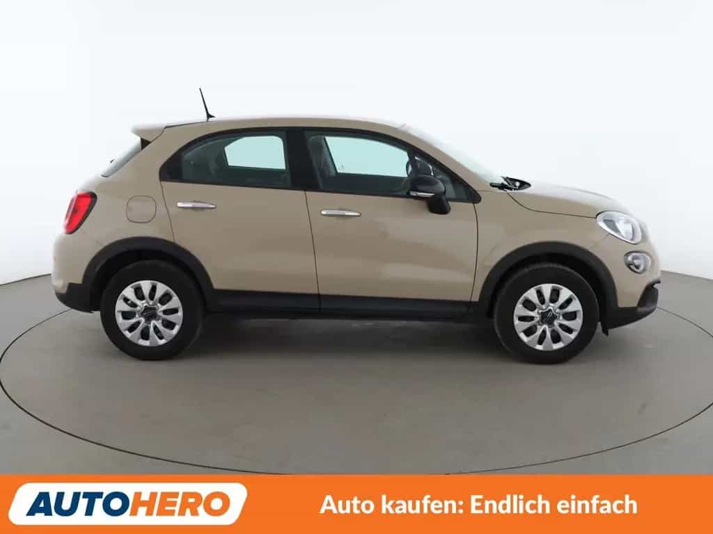 Fiat 500X 1.6 E-torQ Urban *TEMPO*PDC*SHZ*ALU*KLIMA* 04/2019-photo-6