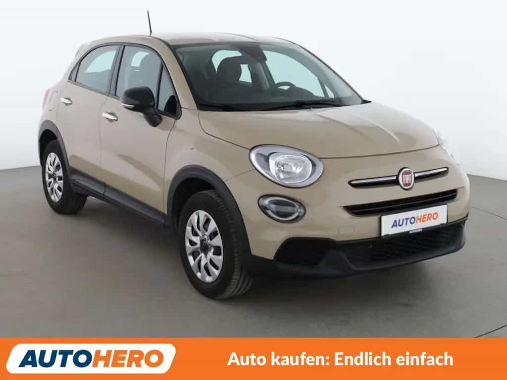 Fiat 500X 1.6 E-torQ Urban *TEMPO*PDC*SHZ*ALU*KLIMA* 04/2019-photo-7