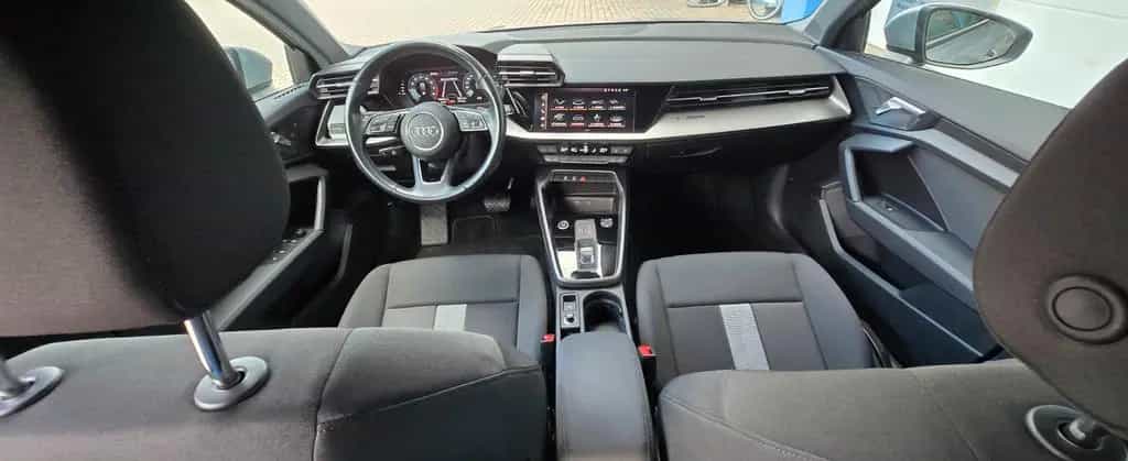 Audi A3 Sportback 30 TFSI advanced / Autom, AHK abneh 01/2021-photo-10