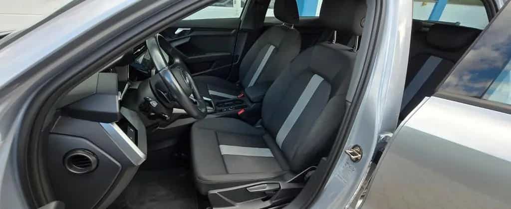 Audi A3 Sportback 30 TFSI advanced / Autom, AHK abneh 01/2021-photo-11