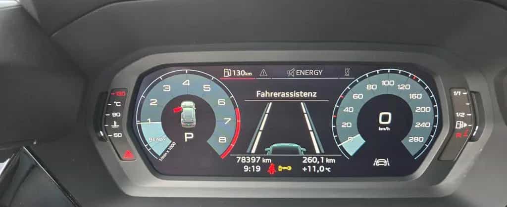 Audi A3 Sportback 30 TFSI advanced / Autom, AHK abneh 01/2021-photo-14