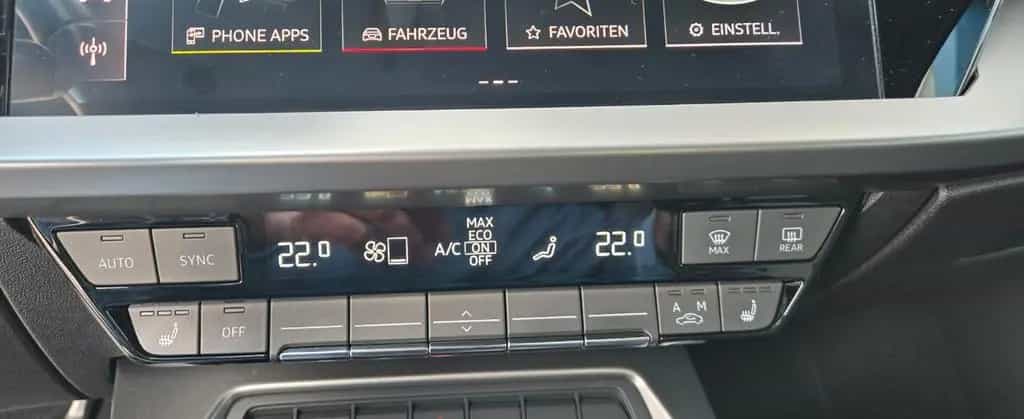 Audi A3 Sportback 30 TFSI advanced / Autom, AHK abneh 01/2021-photo-15