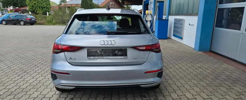 Audi A3 Sportback 30 TFSI advanced / Autom, AHK abneh 01/2021-photo-6