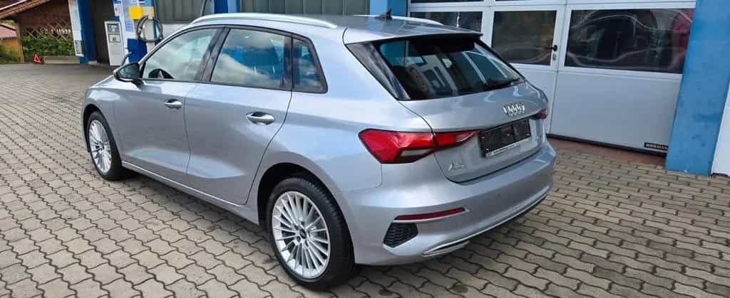 Audi A3 Sportback 30 TFSI advanced / Autom, AHK abneh 01/2021-photo-7