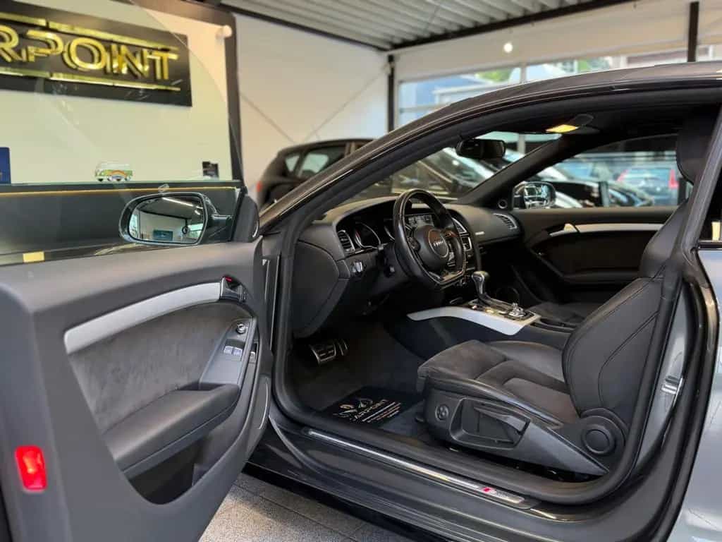 Audi A5 Coupe 1.8 TFSI Bi-Xenon/3x S-Line/Alcantara/ 07/2015-photo-10