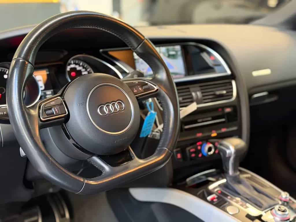 Audi A5 Coupe 1.8 TFSI Bi-Xenon/3x S-Line/Alcantara/ 07/2015-photo-13