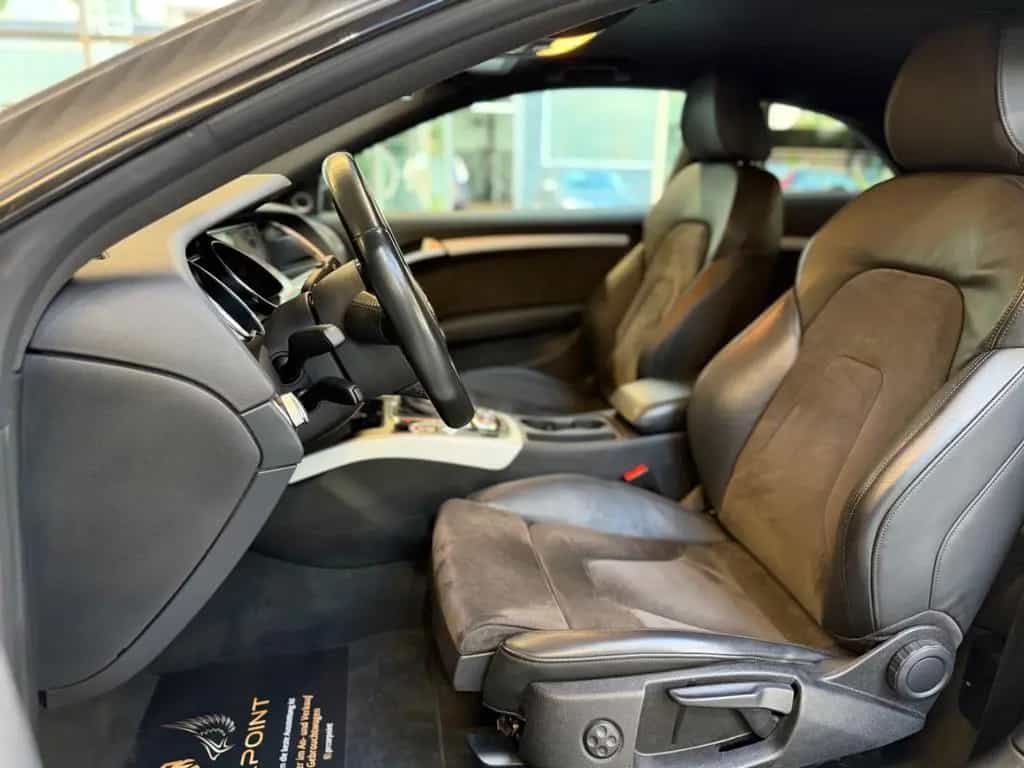 Audi A5 Coupe 1.8 TFSI Bi-Xenon/3x S-Line/Alcantara/ 07/2015-photo-14