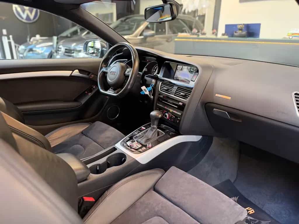 Audi A5 Coupe 1.8 TFSI Bi-Xenon/3x S-Line/Alcantara/ 07/2015-photo-19