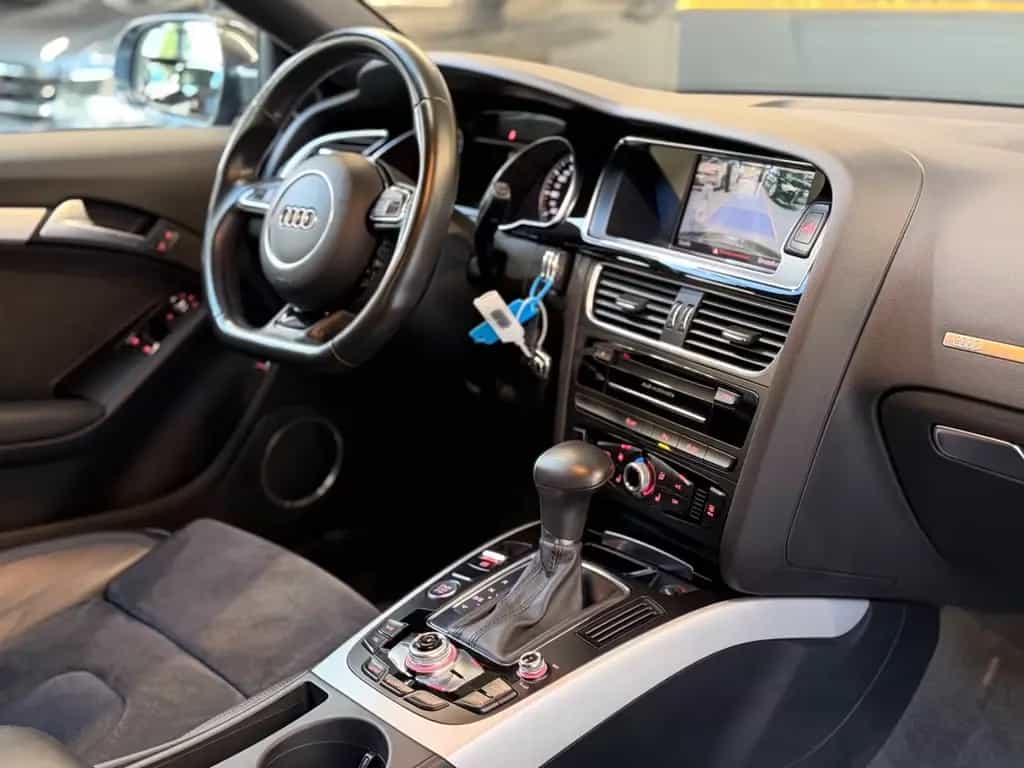 Audi A5 Coupe 1.8 TFSI Bi-Xenon/3x S-Line/Alcantara/ 07/2015-photo-20