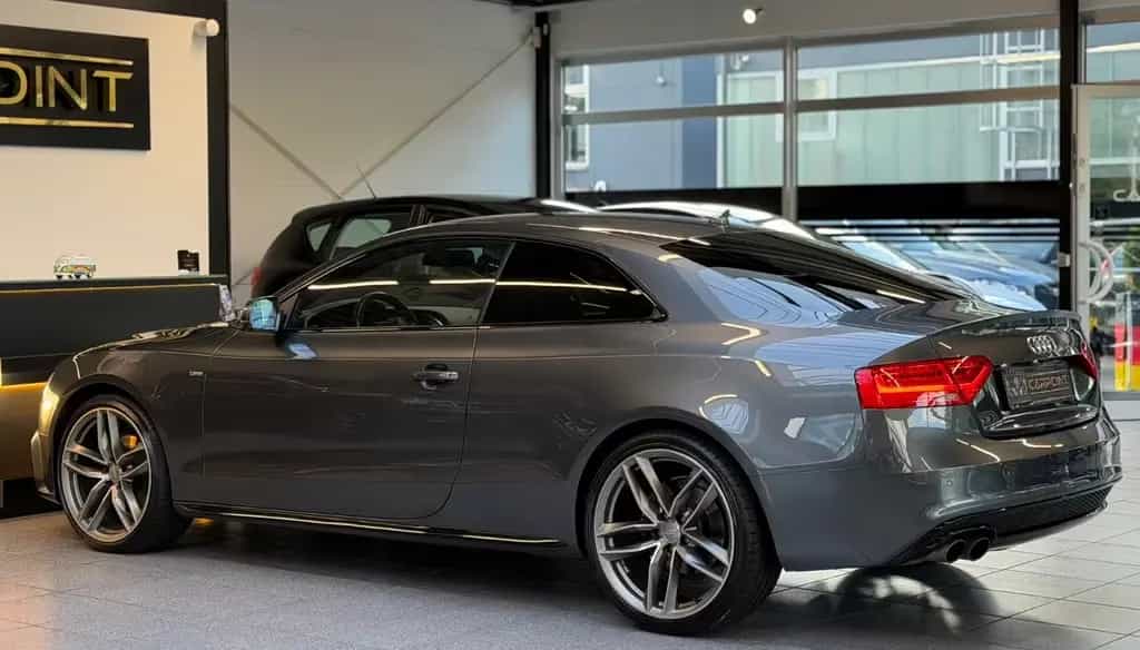 Audi A5 Coupe 1.8 TFSI Bi-Xenon/3x S-Line/Alcantara/ 07/2015-photo-6
