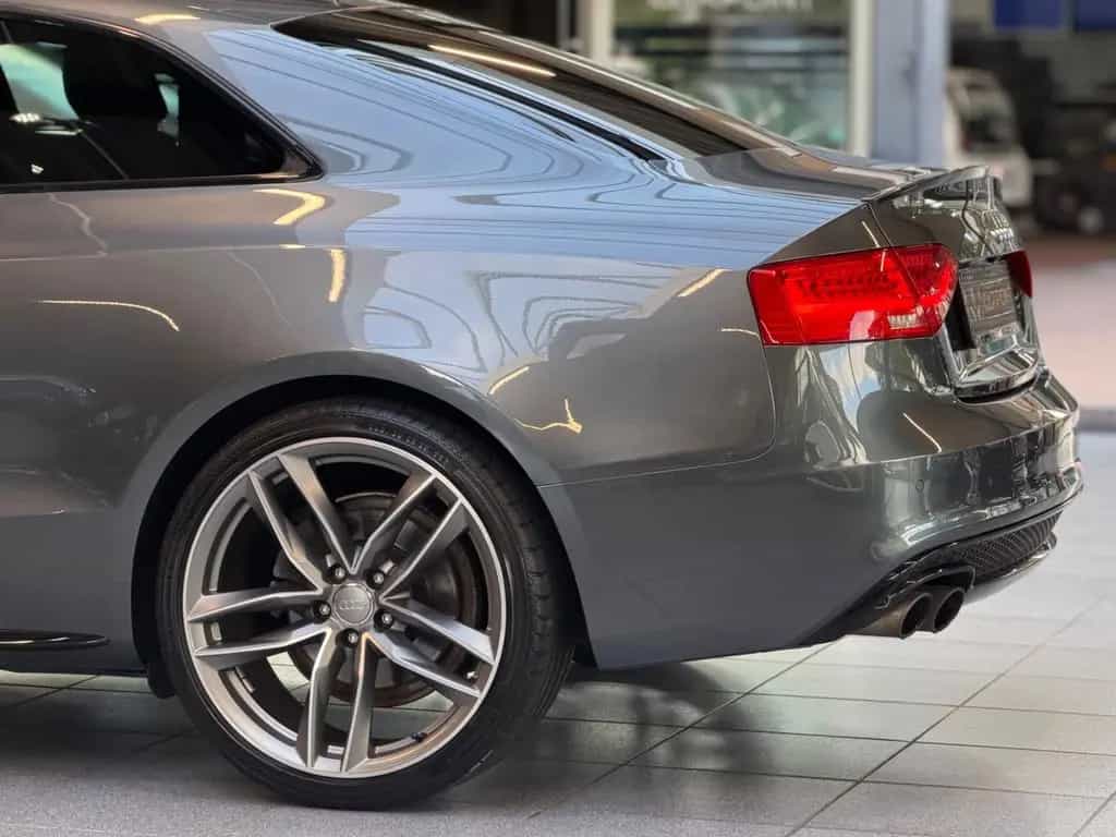 Audi A5 Coupe 1.8 TFSI Bi-Xenon/3x S-Line/Alcantara/ 07/2015-photo-7