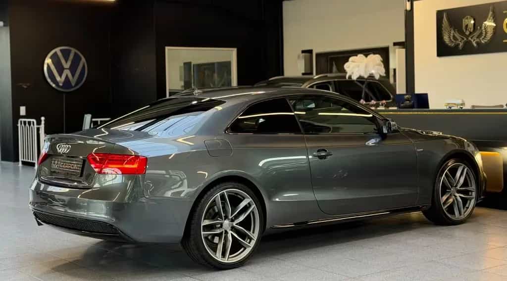 Audi A5 Coupe 1.8 TFSI Bi-Xenon/3x S-Line/Alcantara/ 07/2015-photo-8