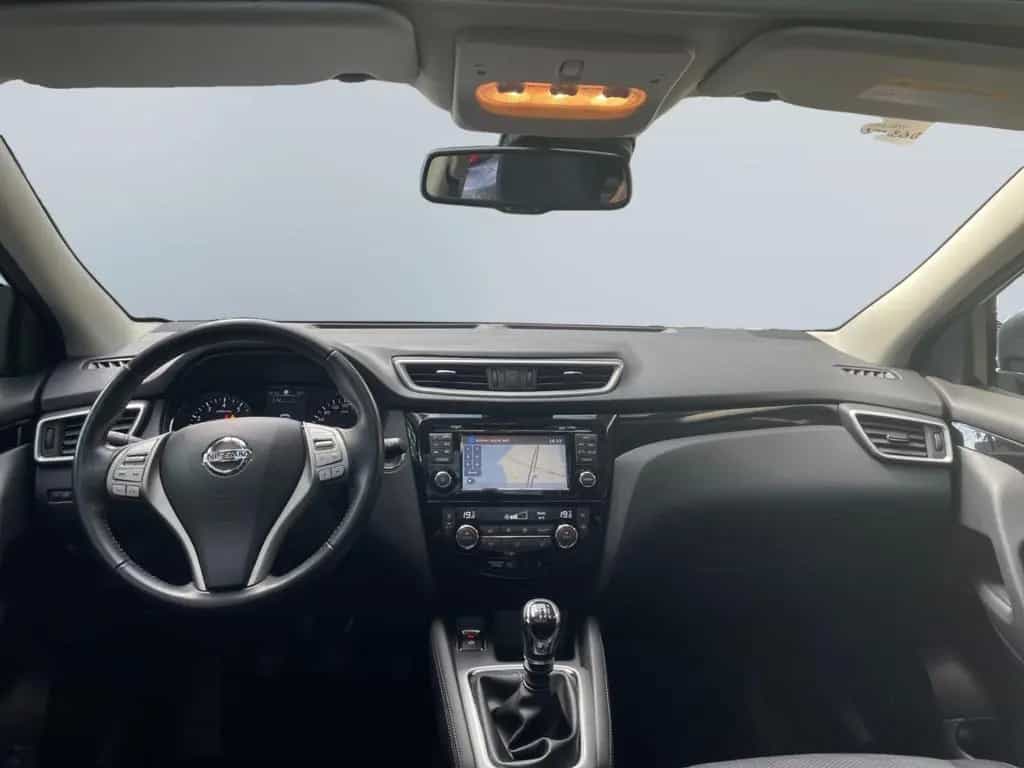 Nissan Qashqai 1.6 DIG-T N-Connecta *360°*Pano*SHZ*Navi 02/2017-photo-11