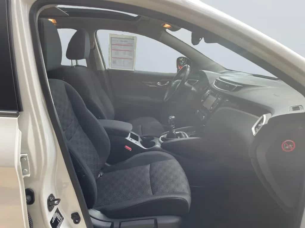 Nissan Qashqai 1.6 DIG-T N-Connecta *360°*Pano*SHZ*Navi 02/2017-photo-20