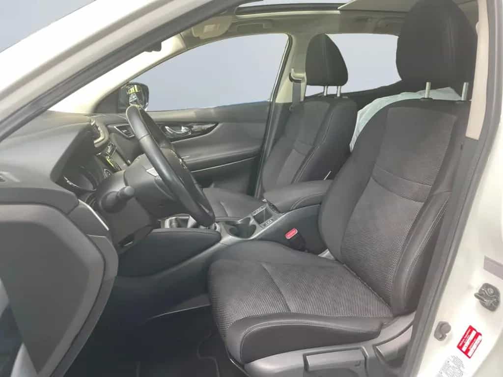 Nissan Qashqai 1.6 DIG-T N-Connecta *360°*Pano*SHZ*Navi 02/2017-photo-8