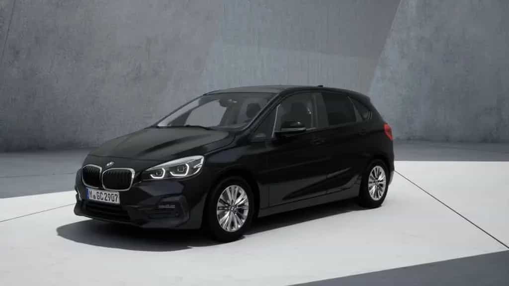 BMW 218 Active Tourer 218d xDrive Active Tourer LED AHK HiFi Navi RFK 11/2020-photo-0