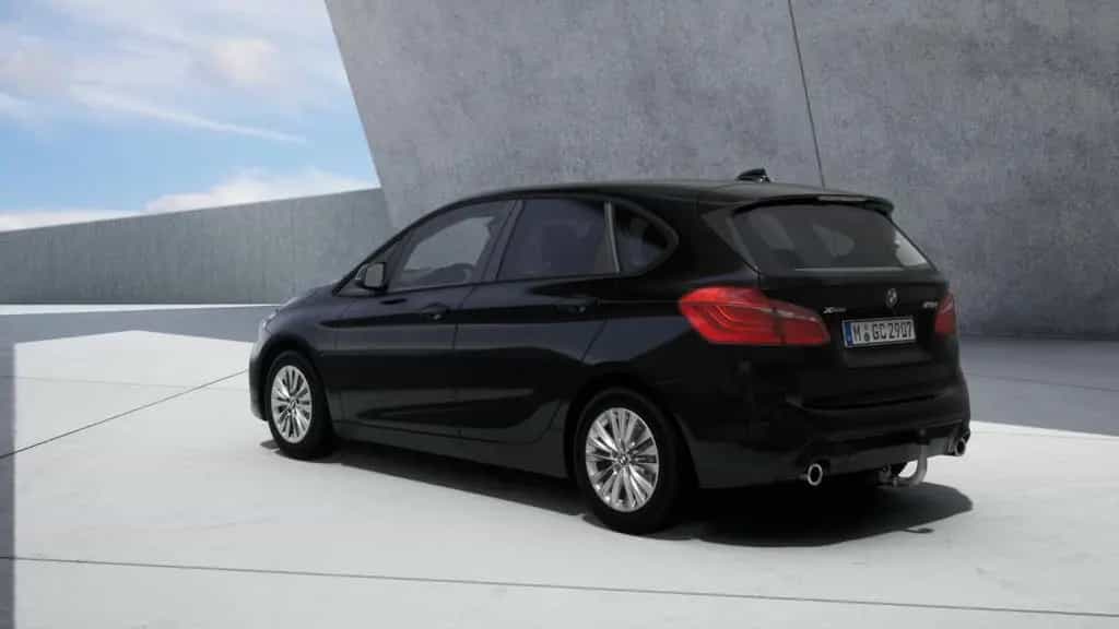 BMW 218 Active Tourer 218d xDrive Active Tourer LED AHK HiFi Navi RFK 11/2020-photo-1