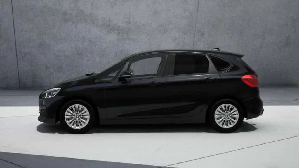 BMW 218 Active Tourer 218d xDrive Active Tourer LED AHK HiFi Navi RFK 11/2020-photo-3