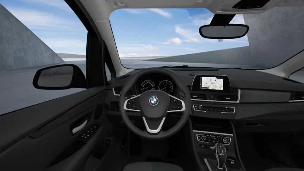 BMW 218 Active Tourer 218d xDrive Active Tourer LED AHK HiFi Navi RFK 11/2020-photo-6