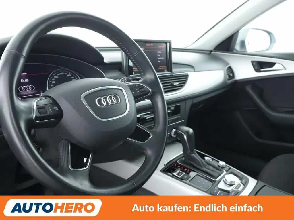 Audi A6 2.0 TDI ultra Aut.*NAVI*ACC*PDC*SHZ*KLIMA* 05/2018-photo-10