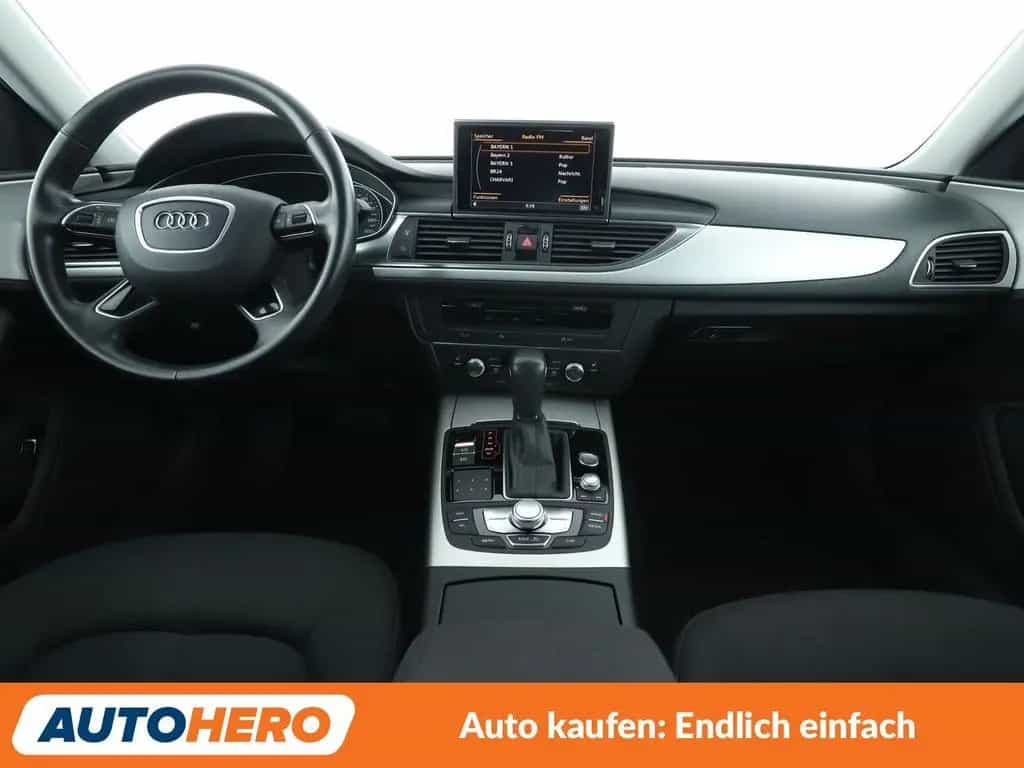 Audi A6 2.0 TDI ultra Aut.*NAVI*ACC*PDC*SHZ*KLIMA* 05/2018-photo-11