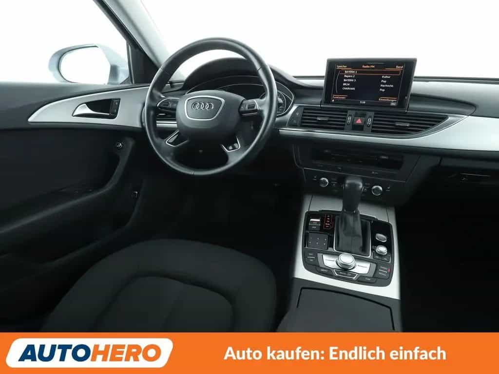 Audi A6 2.0 TDI ultra Aut.*NAVI*ACC*PDC*SHZ*KLIMA* 05/2018-photo-12