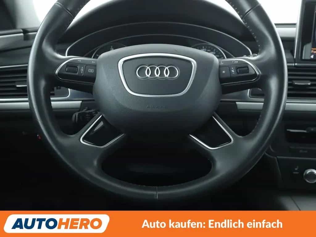 Audi A6 2.0 TDI ultra Aut.*NAVI*ACC*PDC*SHZ*KLIMA* 05/2018-photo-18