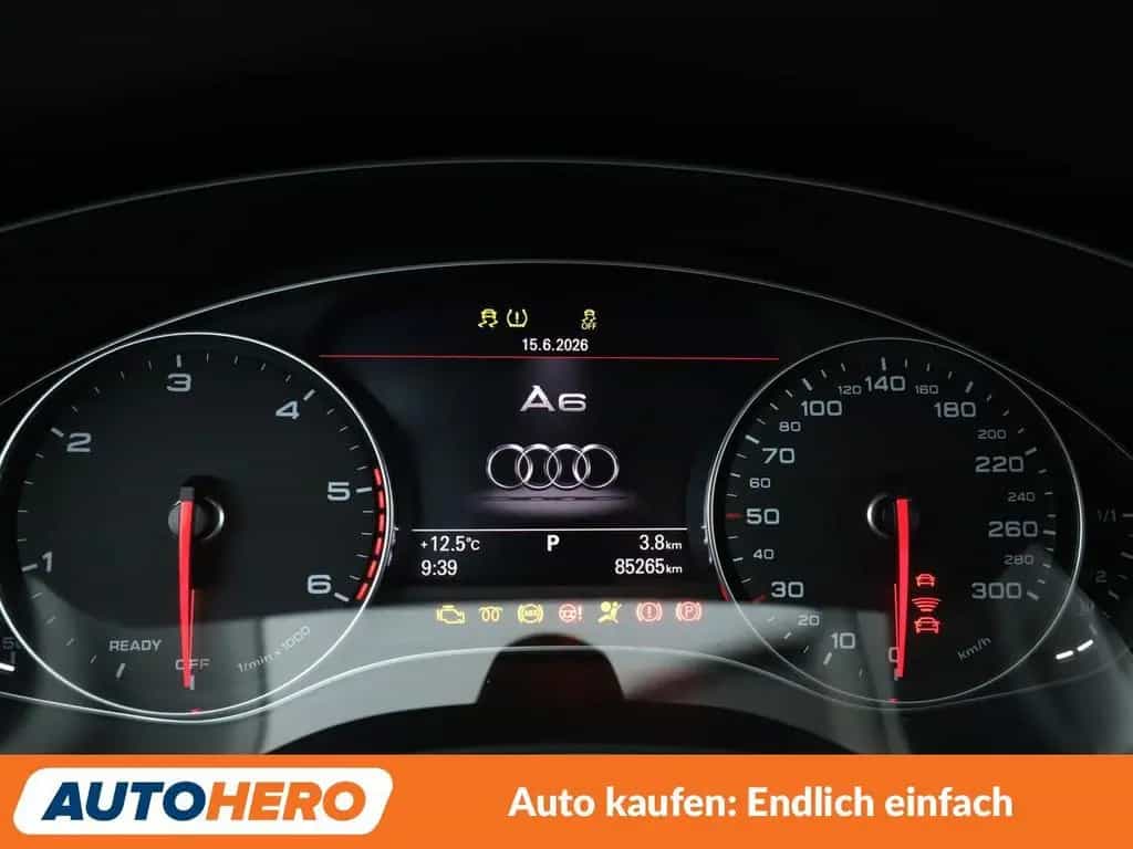 Audi A6 2.0 TDI ultra Aut.*NAVI*ACC*PDC*SHZ*KLIMA* 05/2018-photo-19