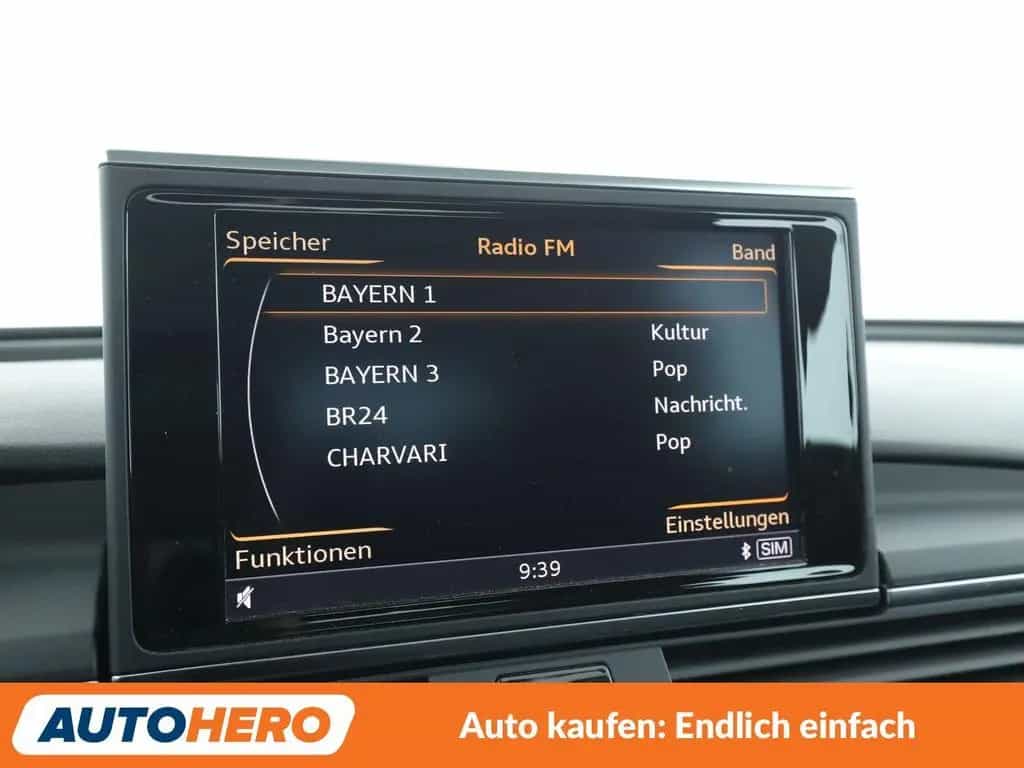 Audi A6 2.0 TDI ultra Aut.*NAVI*ACC*PDC*SHZ*KLIMA* 05/2018-photo-20