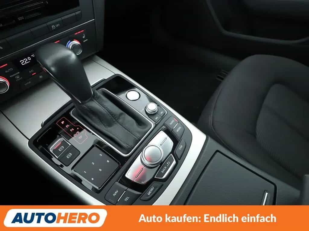 Audi A6 2.0 TDI ultra Aut.*NAVI*ACC*PDC*SHZ*KLIMA* 05/2018-photo-23