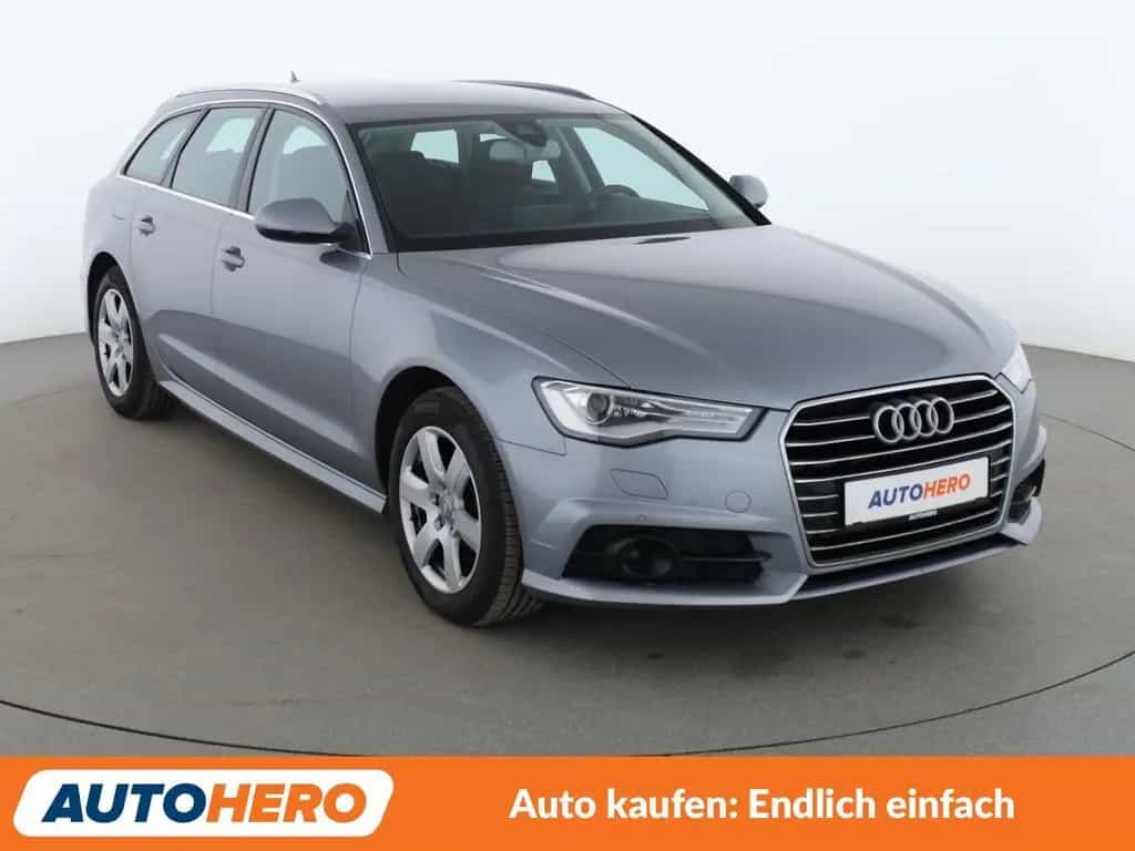 Audi A6 2.0 TDI ultra Aut.*NAVI*ACC*PDC*SHZ*KLIMA* 05/2018-photo-7