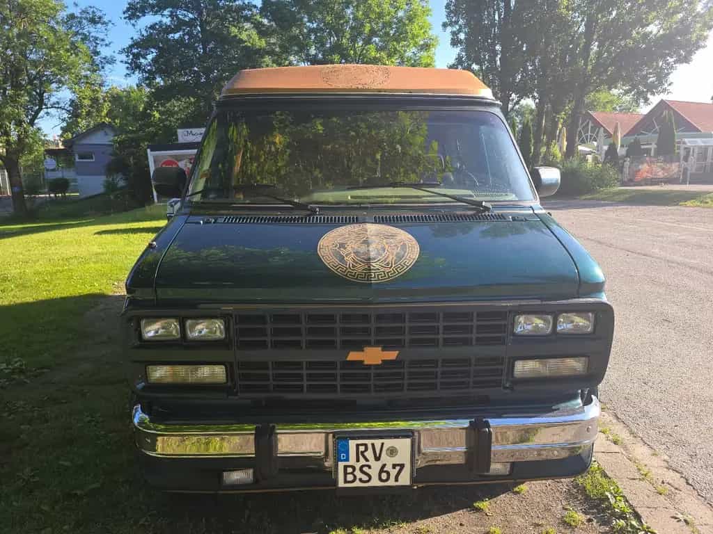 GMC Vandura 11/1994-photo-0