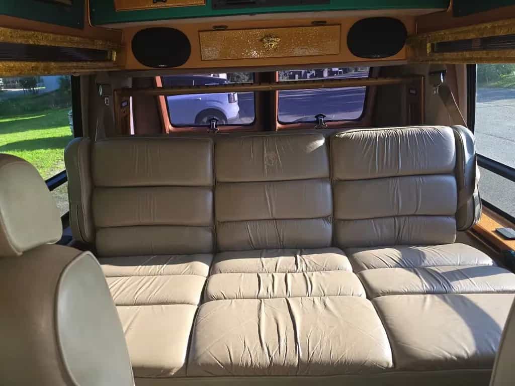 GMC Vandura 11/1994-photo-3