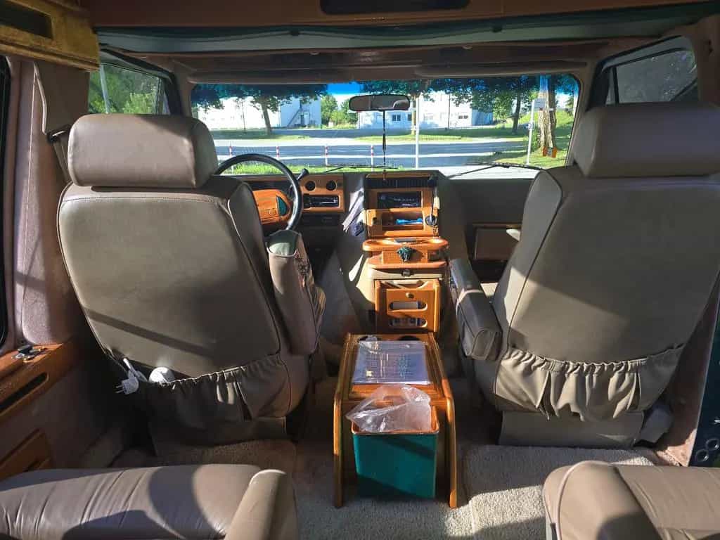GMC Vandura 11/1994-photo-4
