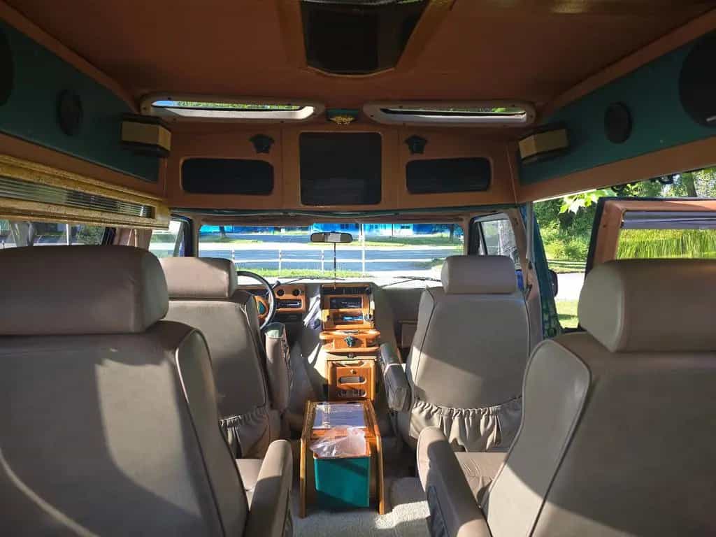 GMC Vandura 11/1994-photo-5