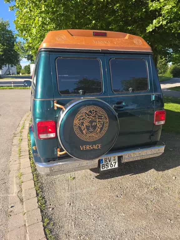 GMC Vandura 11/1994-photo-7