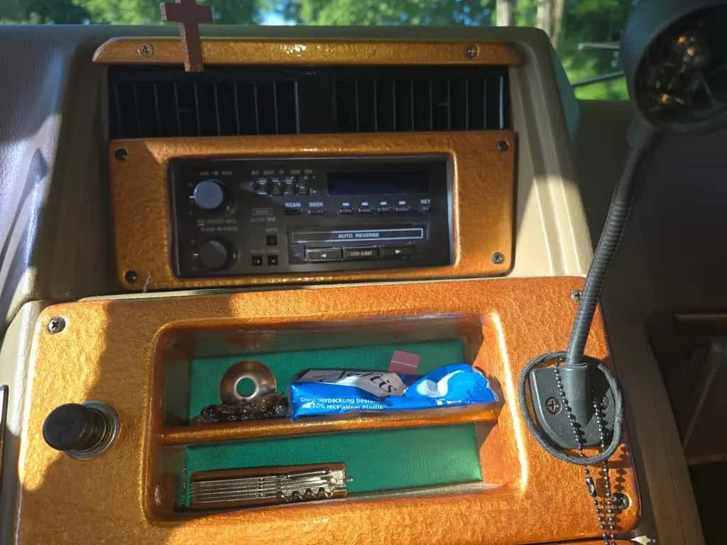 GMC Vandura 11/1994-photo-9