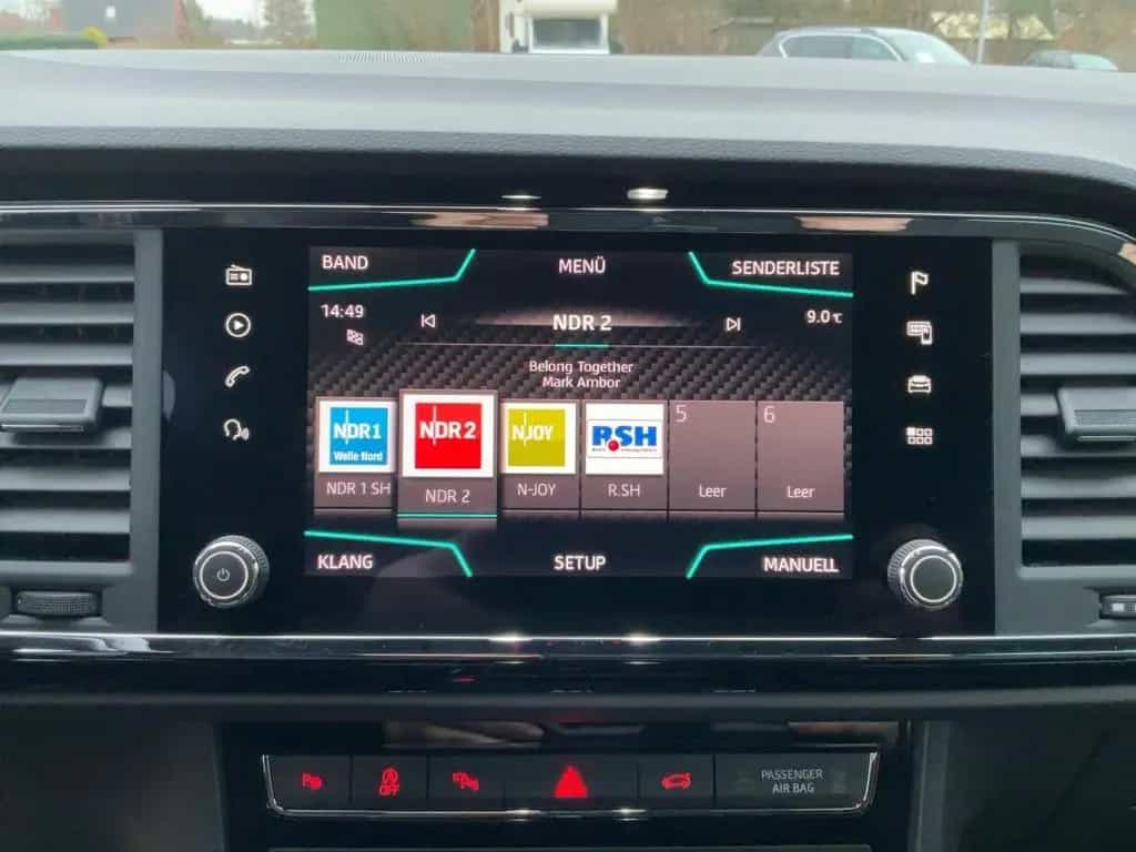 Cupra Ateca 2.0 TSI 4Drive AHK,KAMERA,LED,Navi 06/2020-photo-10