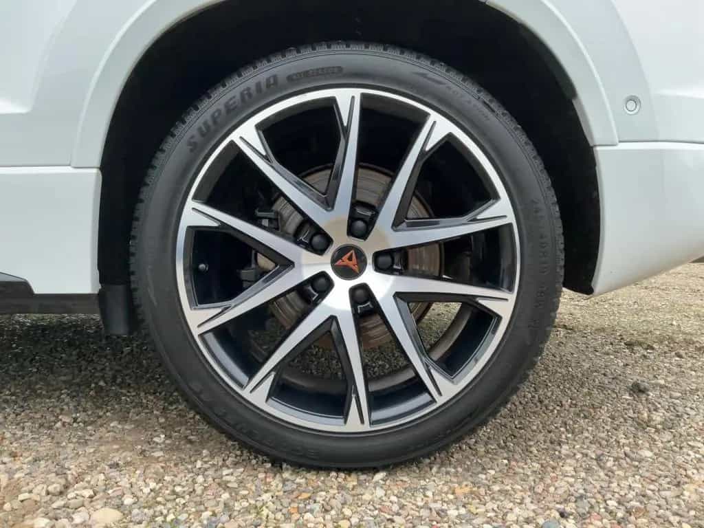 Cupra Ateca 2.0 TSI 4Drive AHK,KAMERA,LED,Navi 06/2020-photo-15