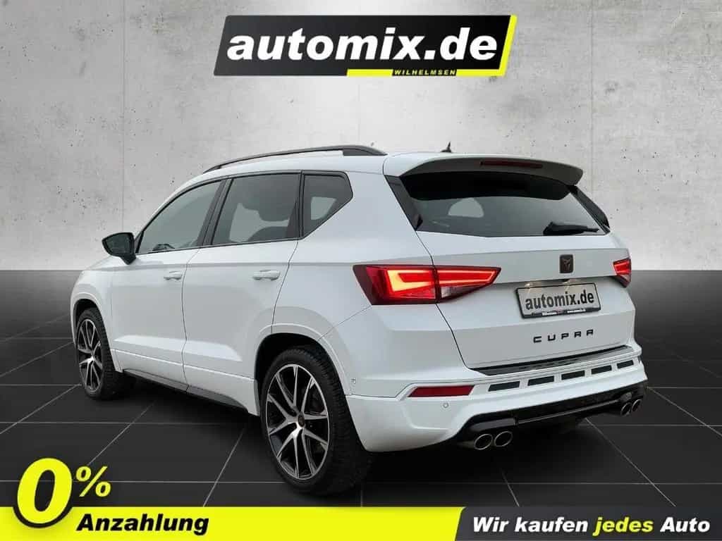 Cupra Ateca 2.0 TSI 4Drive AHK,KAMERA,LED,Navi 06/2020-photo-2