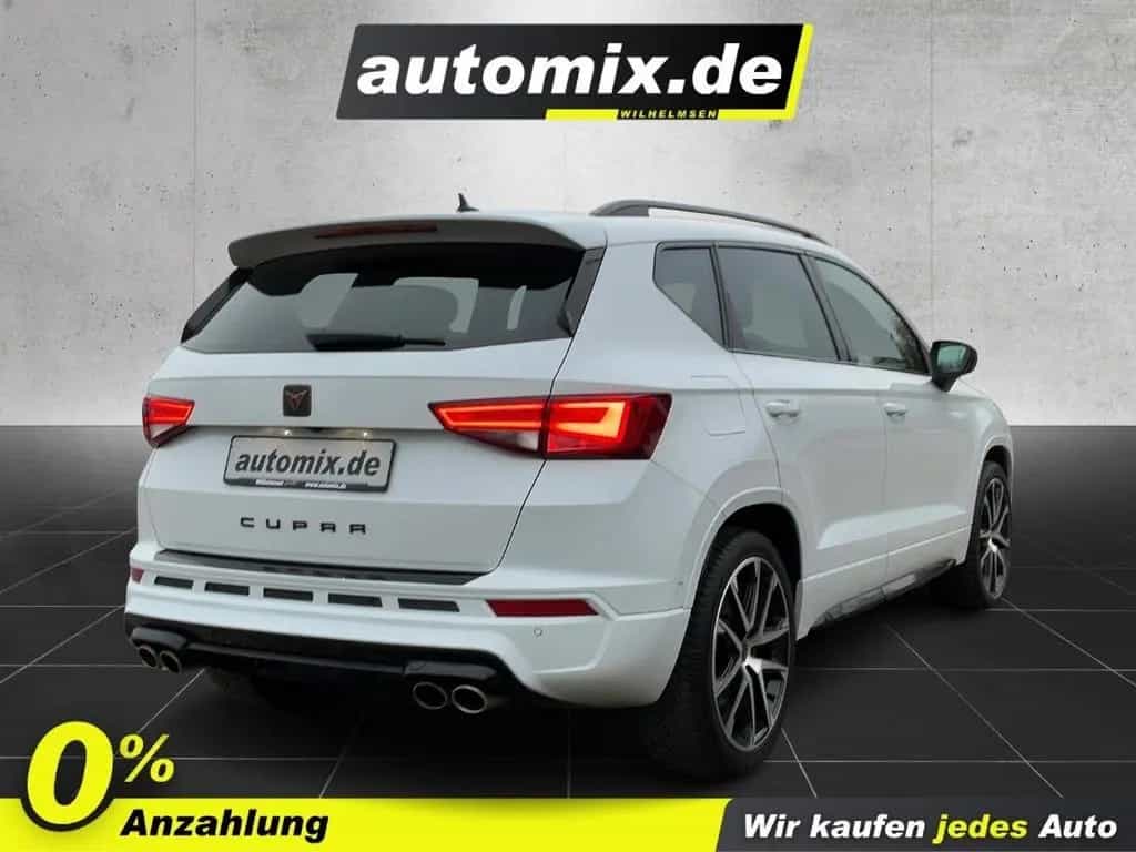 Cupra Ateca 2.0 TSI 4Drive AHK,KAMERA,LED,Navi 06/2020-photo-3