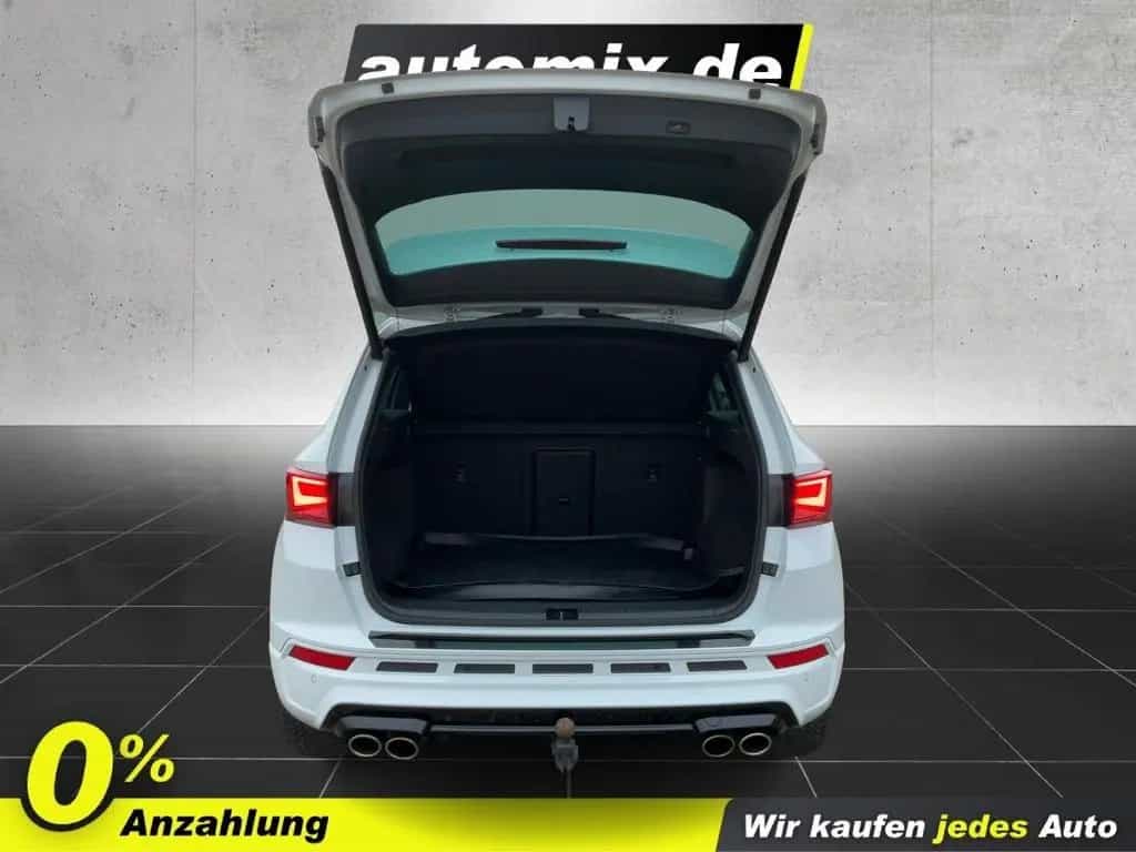 Cupra Ateca 2.0 TSI 4Drive AHK,KAMERA,LED,Navi 06/2020-photo-5