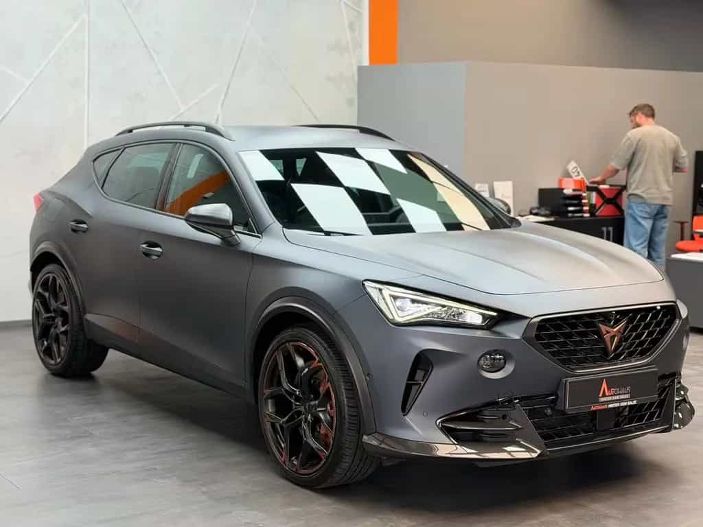 Cupra Formentor VZ5 4Drive 2.5 TSI|360|LED|VIRT|MATT| 06/2022-photo-2