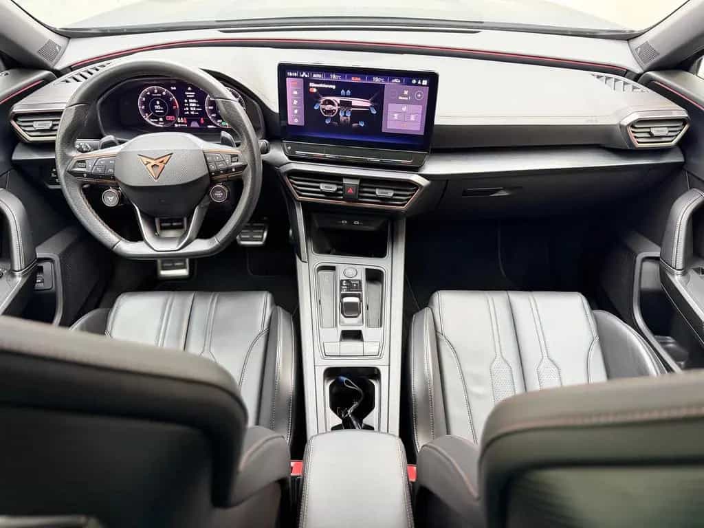 Cupra Formentor VZ5 4Drive 2.5 TSI|360|LED|VIRT|MATT| 06/2022-photo-21
