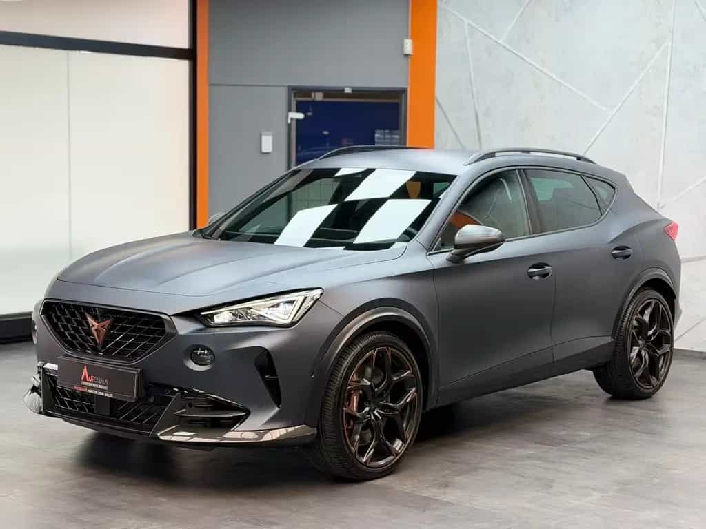 Cupra Formentor VZ5 4Drive 2.5 TSI|360|LED|VIRT|MATT| 06/2022-photo-4